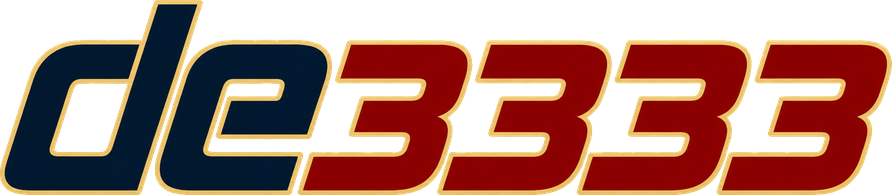 de3333 লোগো